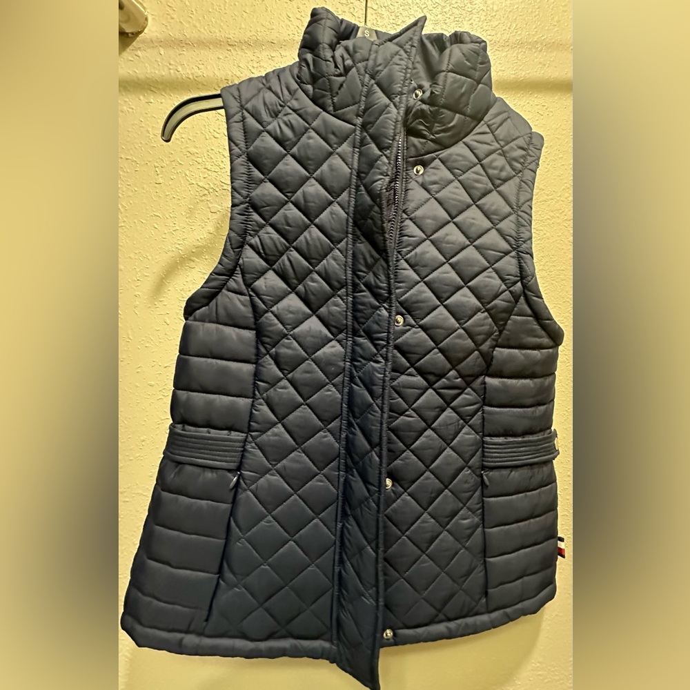 Tommy Hilfiger Quilted Vest